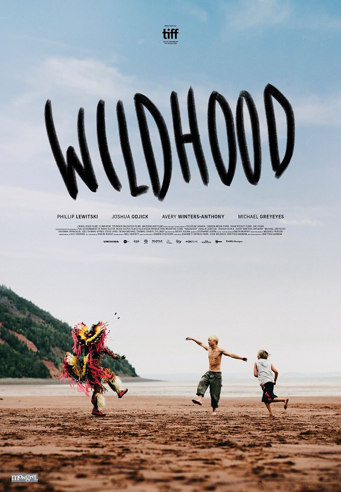 Wildhood - Affiches