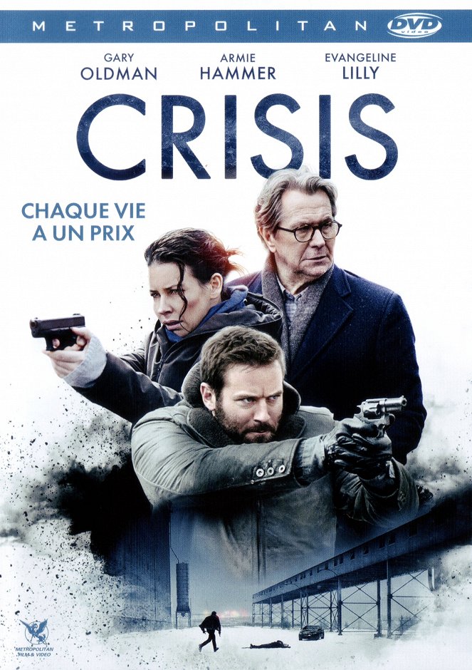 Crisis - Affiches