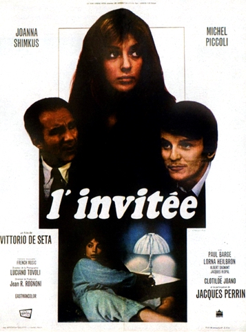 L'Invitée - Affiches