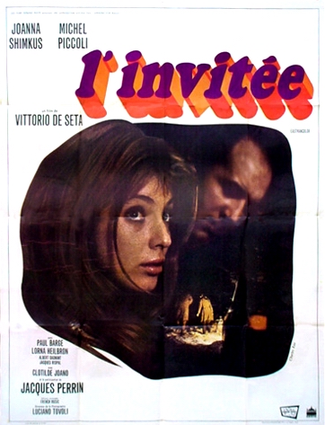 L'Invitée - Affiches