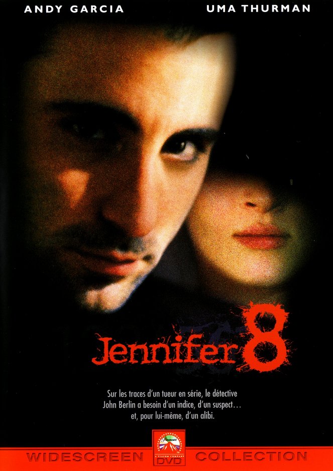 Jennifer 8 - Affiches