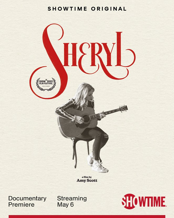 Sheryl - Plakátok