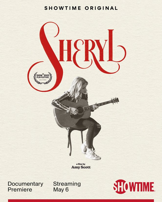 Sheryl - Affiches