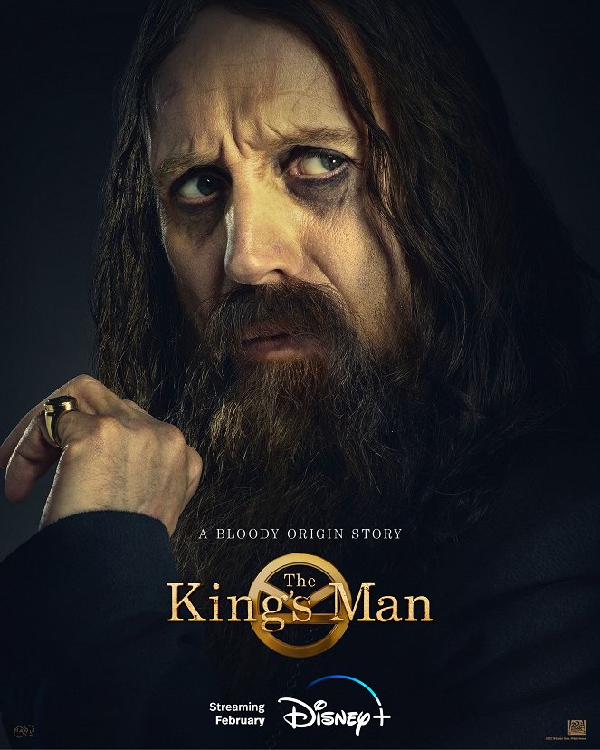 The King's Man - Posters