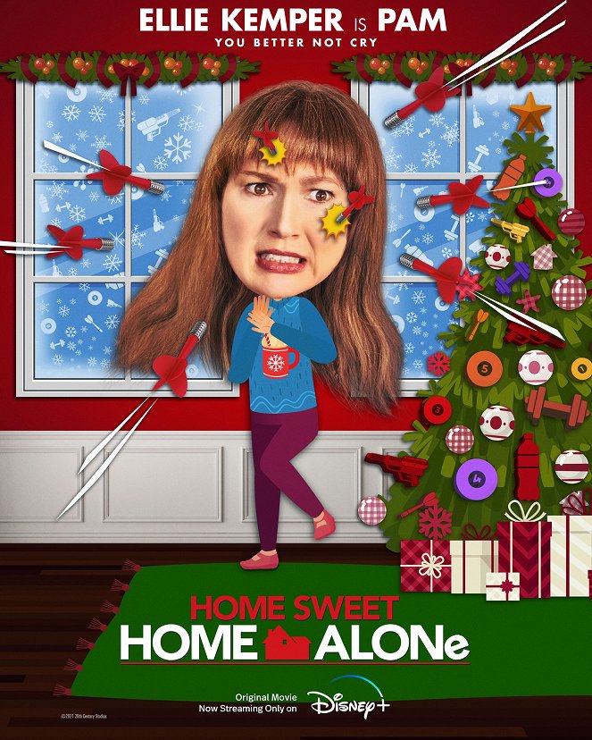 Home Sweet Home Alone - Posters