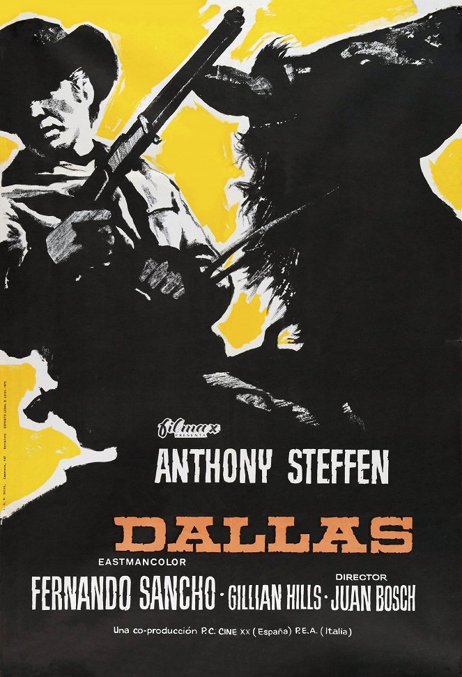 Dallas - Plakaty