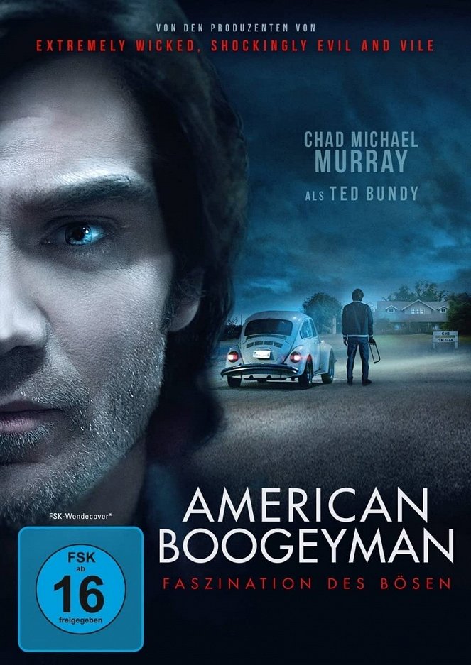American Boogeyman - Faszination des Bösen - Plakate