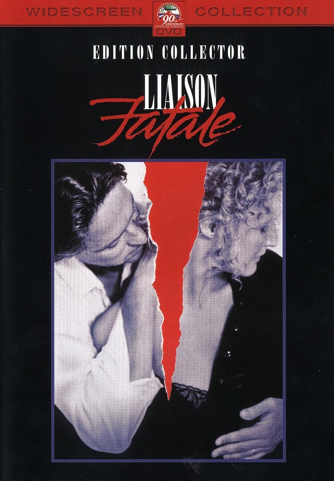 Liaison fatale - Affiches