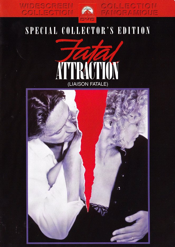 Fatal Attraction - Posters
