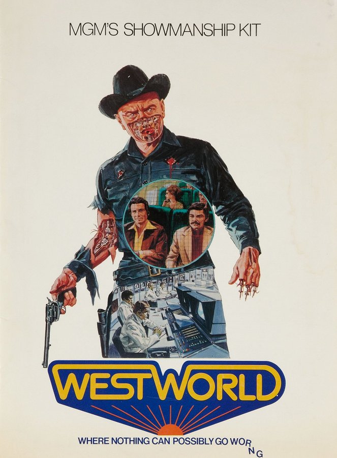Feltámad a vadnyugat - Plakátok