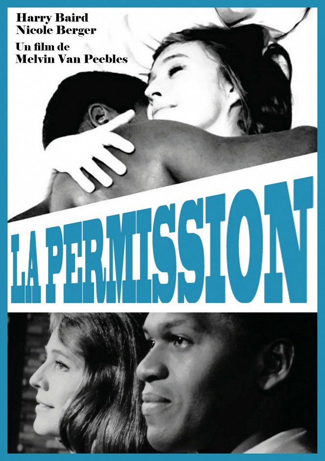 La Permission - Plagáty