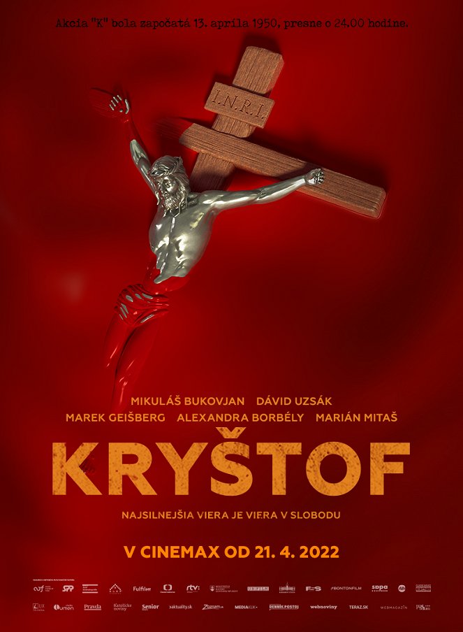 Kryštof - Plakate