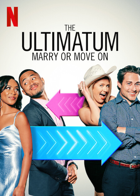 The Ultimatum: Marry or Move On - Carteles
