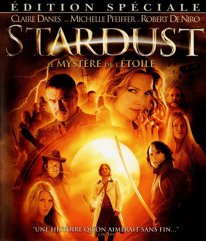 Stardust, le mystère de l'étoile - Affiches