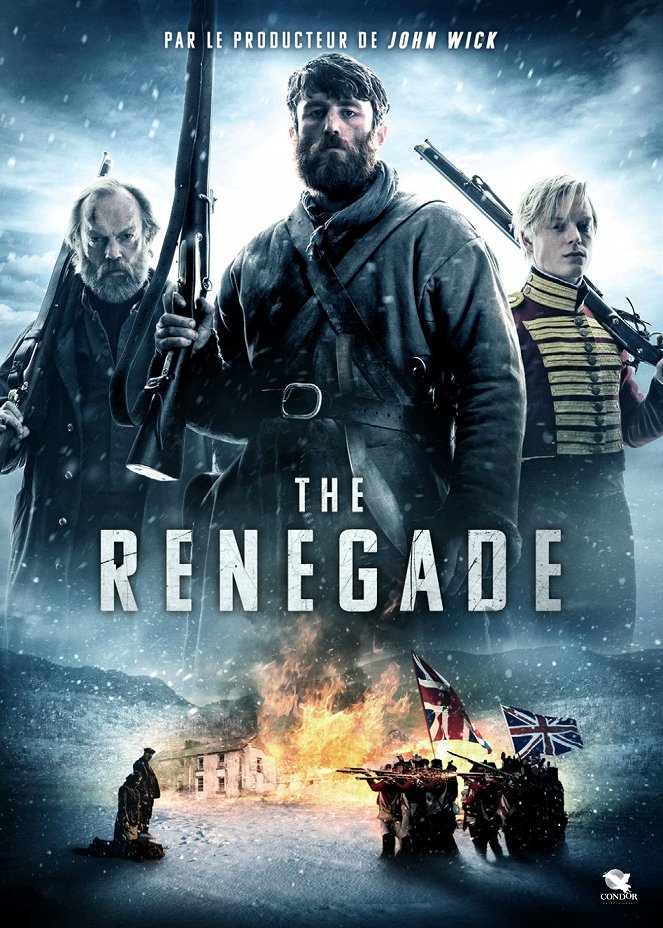 The Renegade - Affiches