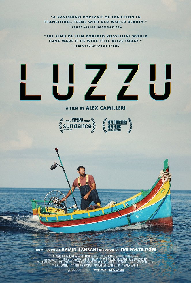 Luzzu - Posters