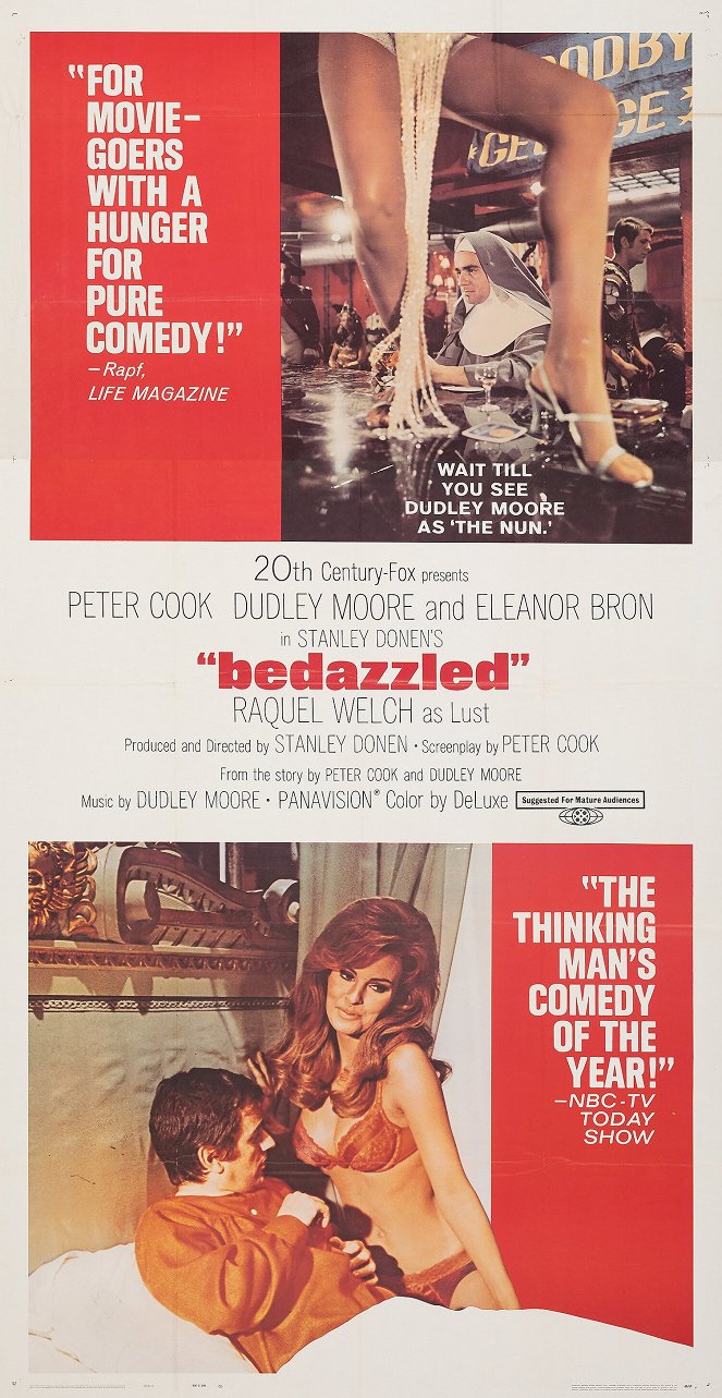 Bedazzled - Posters