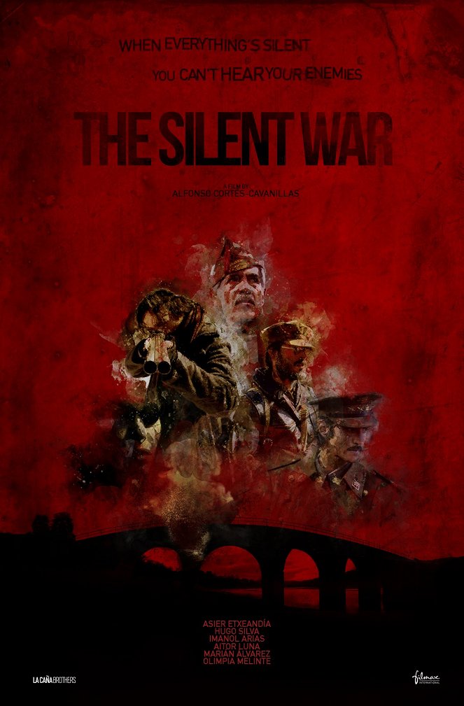 Tichá válka - Plakáty