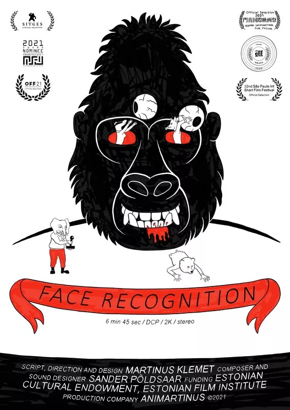 Face Recognition - Affiches