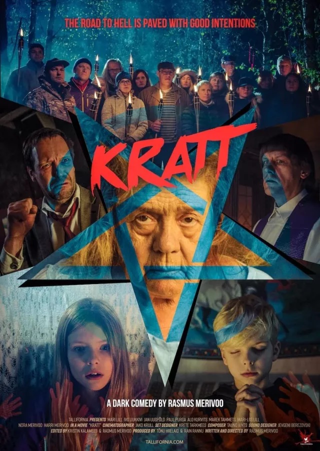 Kratt - Plakate