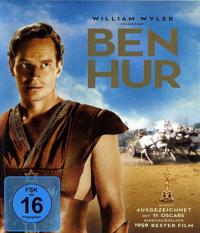 Ben Hur - Plakate