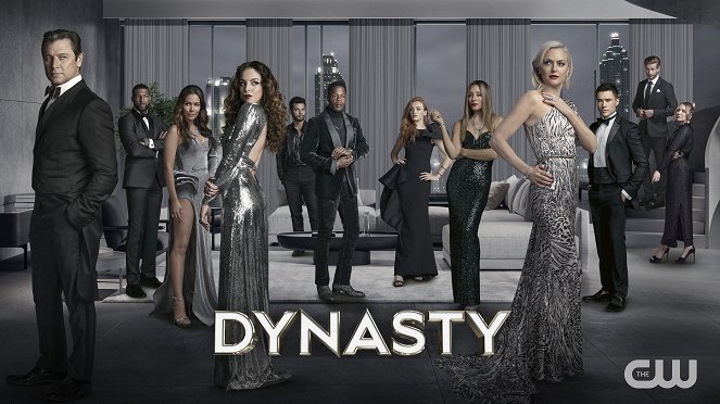 Dynastie - Dynastie - Série 5 - Plagáty