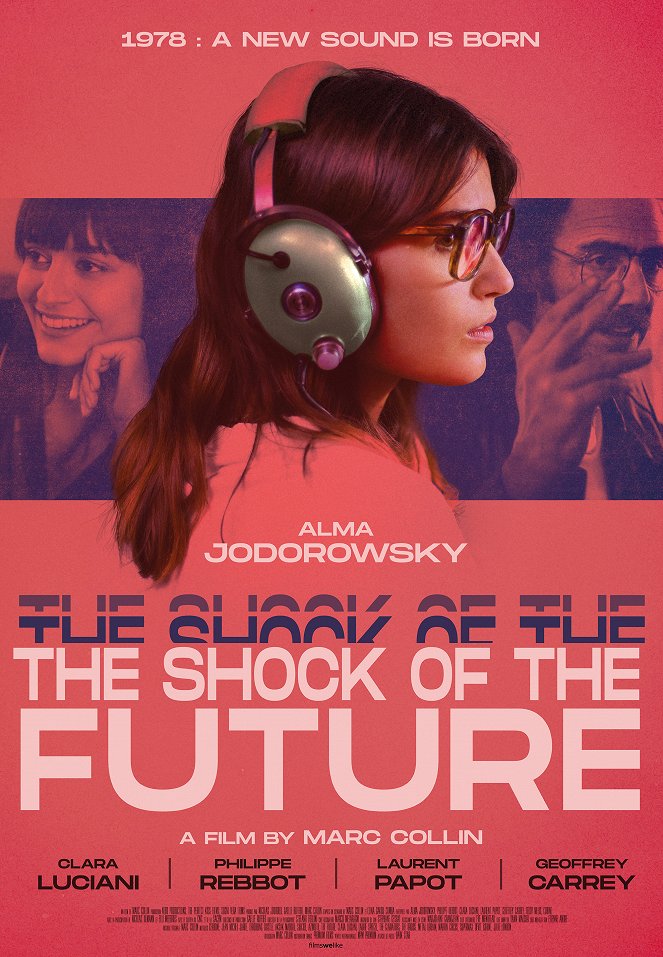The Shock Of The Future - Posters