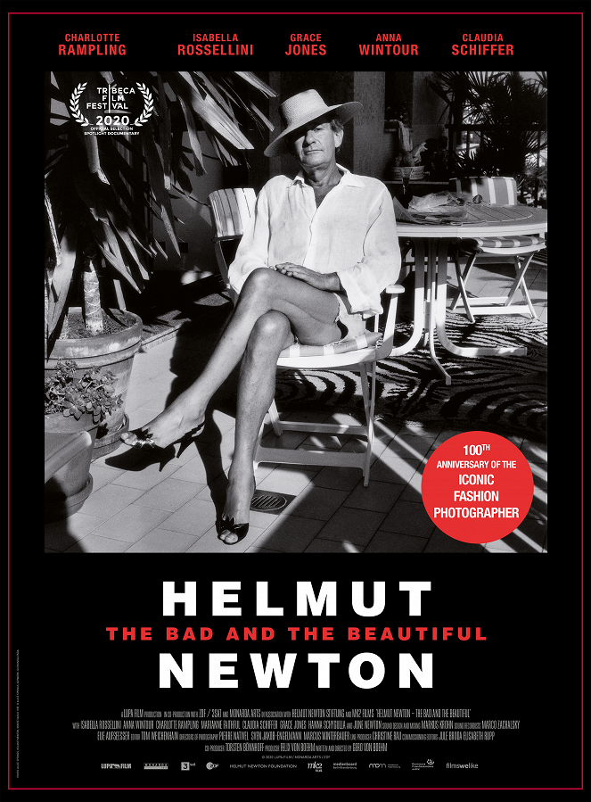 Helmut Newton: The Bad and the Beautiful - Posters