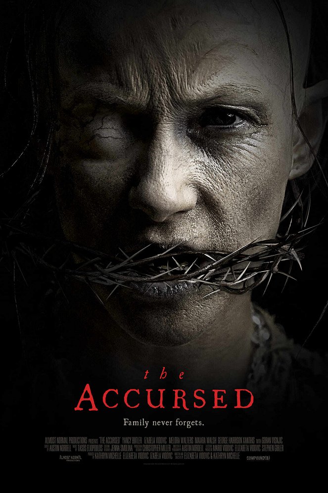 The Accursed - Posters