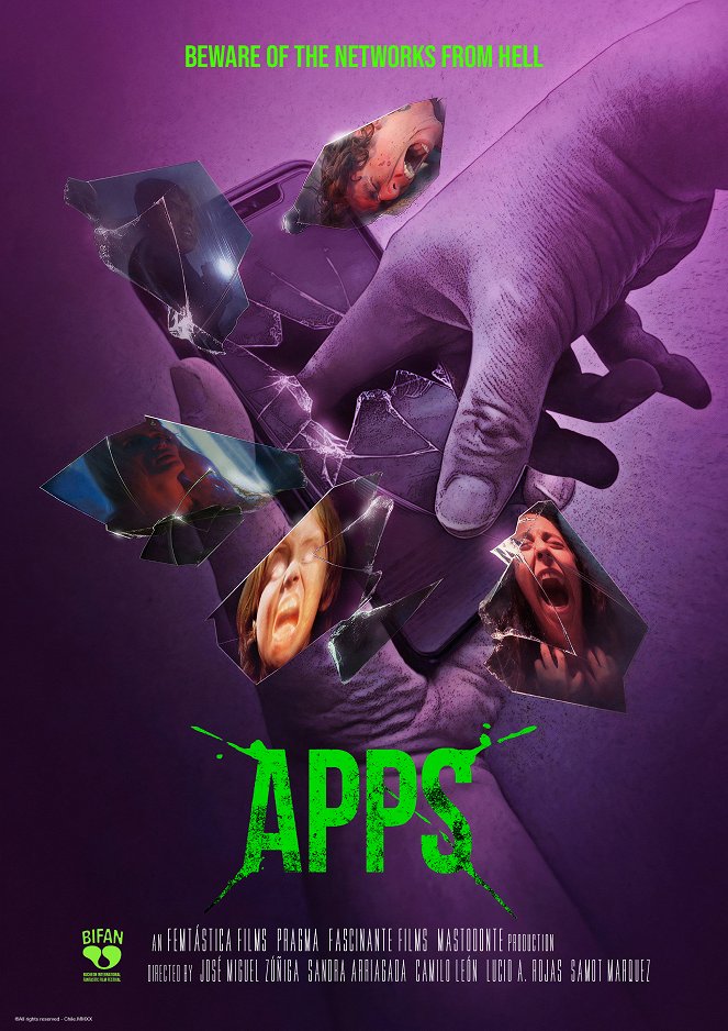 Apps - Affiches