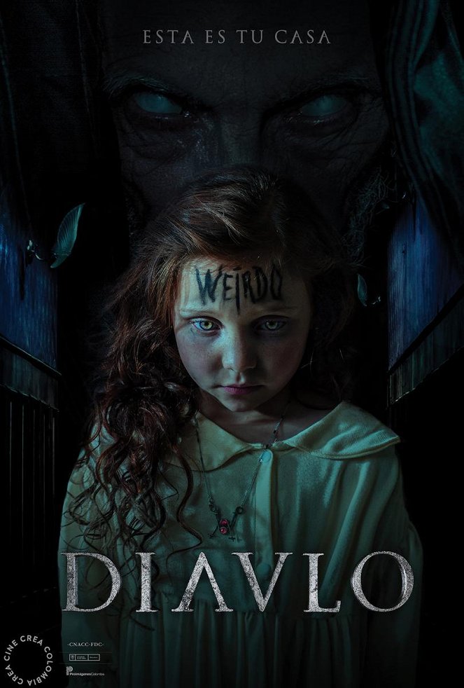 The Devil's Child - Posters