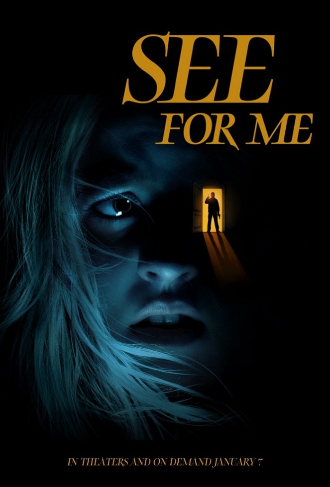 See for Me - Posters