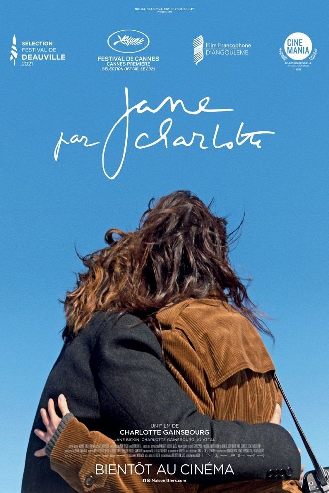 Jane par Charlotte - Posters
