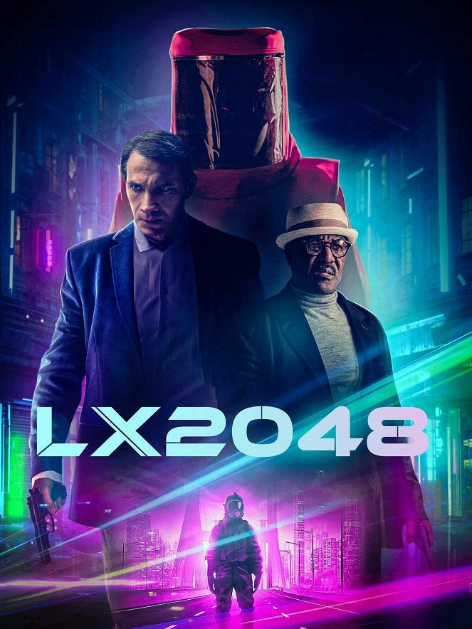 LX 2048 - Plakate