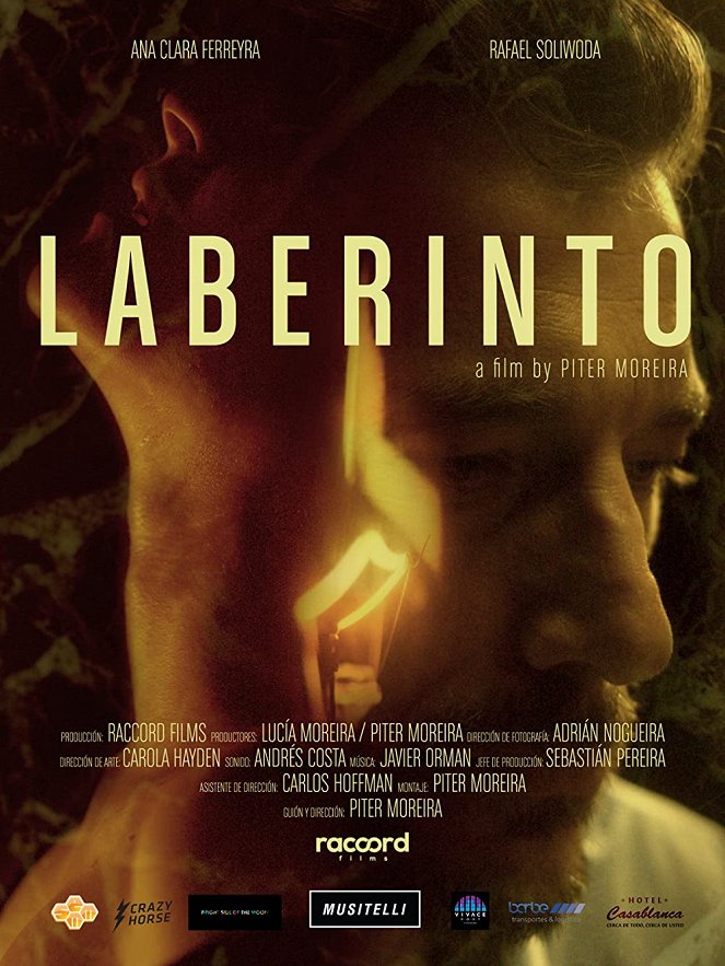 Laberinto - Plakaty