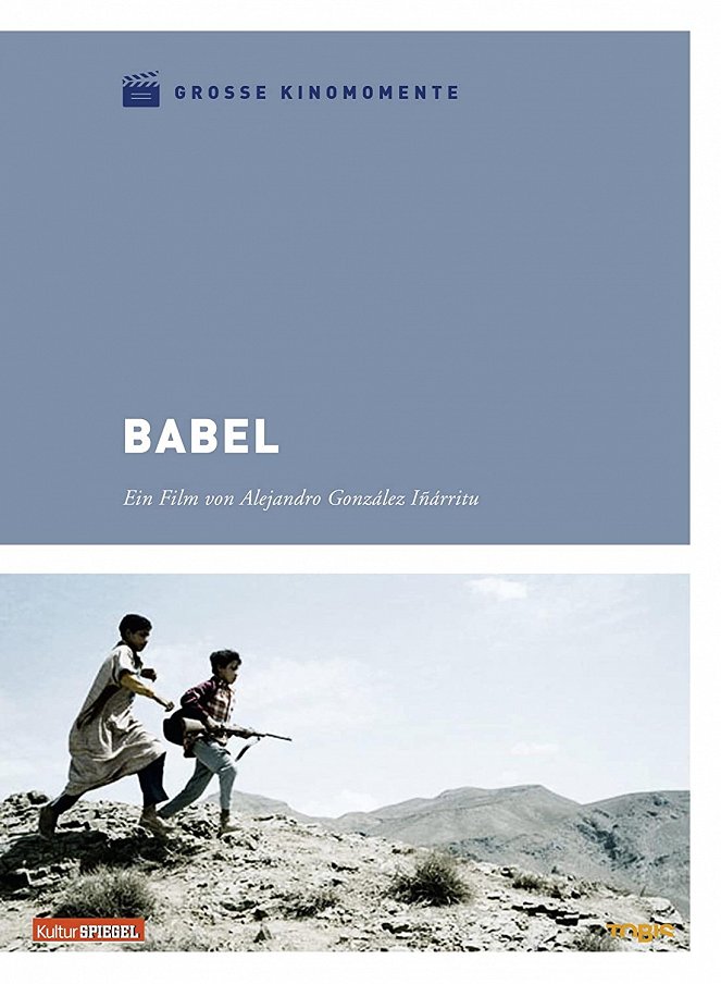 Babel - Plakate