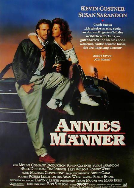 Annies Männer - Plakate