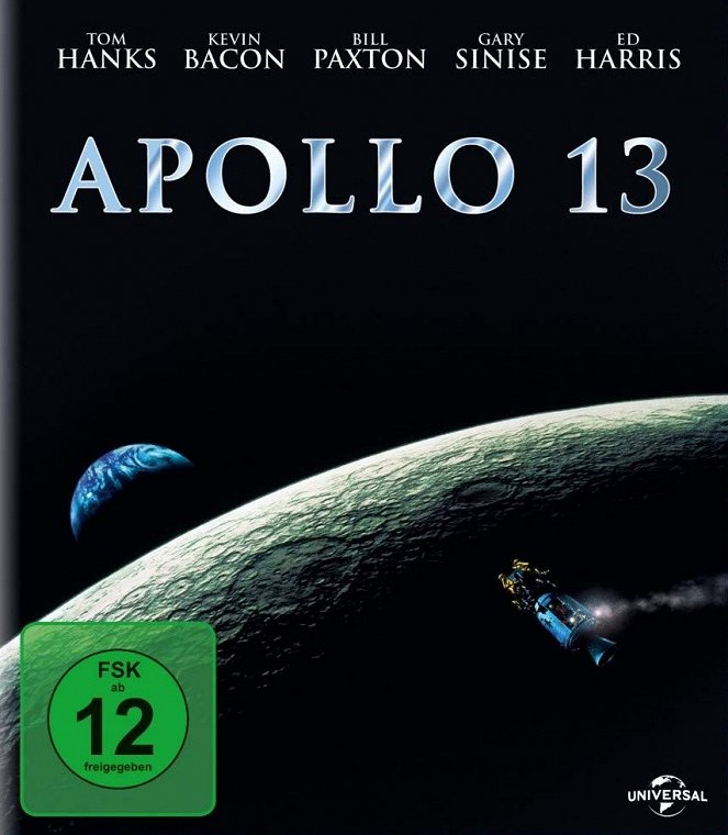 Apollo 13 - Plakate