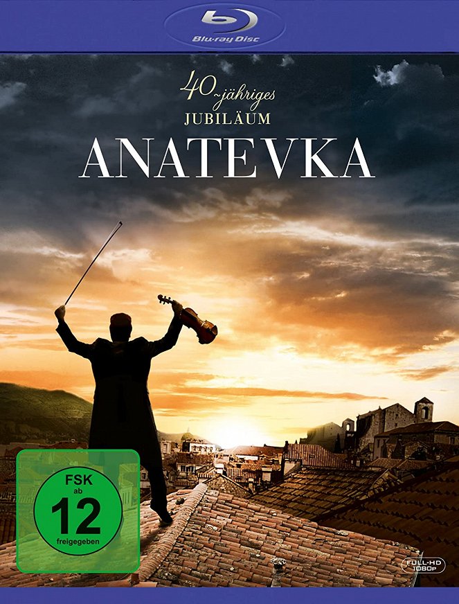Anatevka - Plakate