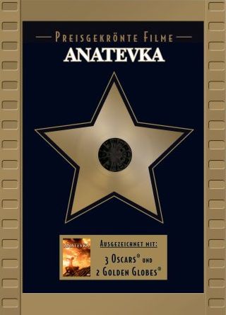 Anatevka - Plakate
