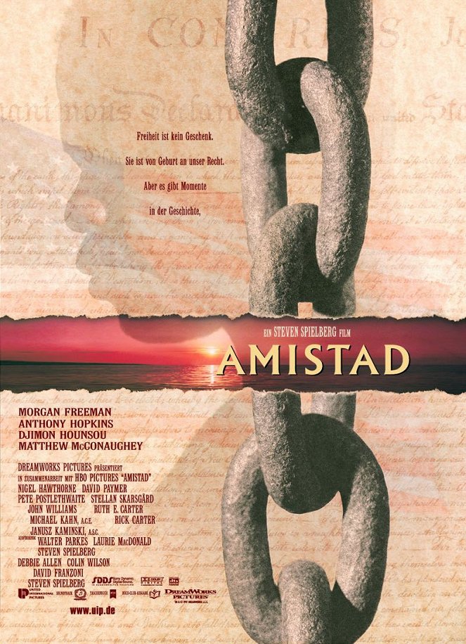 Amistad - Plakate
