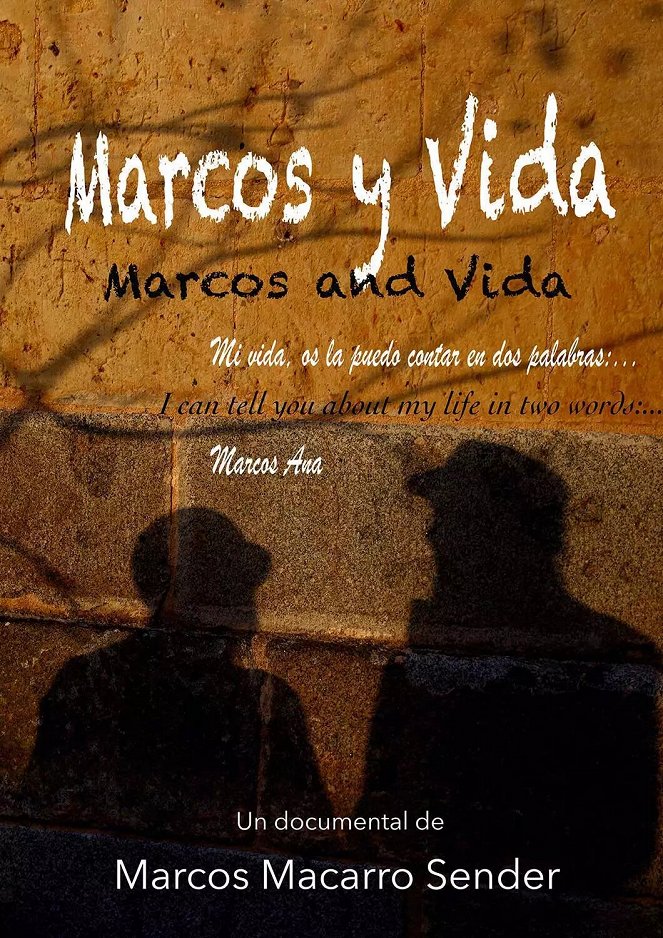 Marcos y Vida - Cartazes