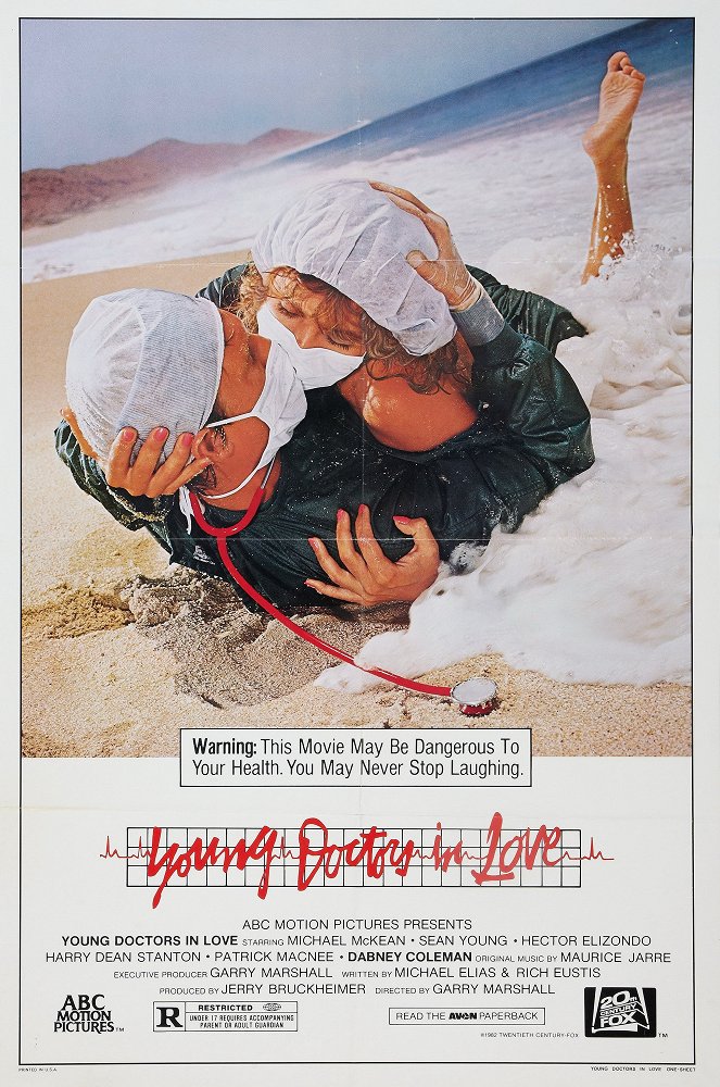 Young Doctors in Love - Affiches