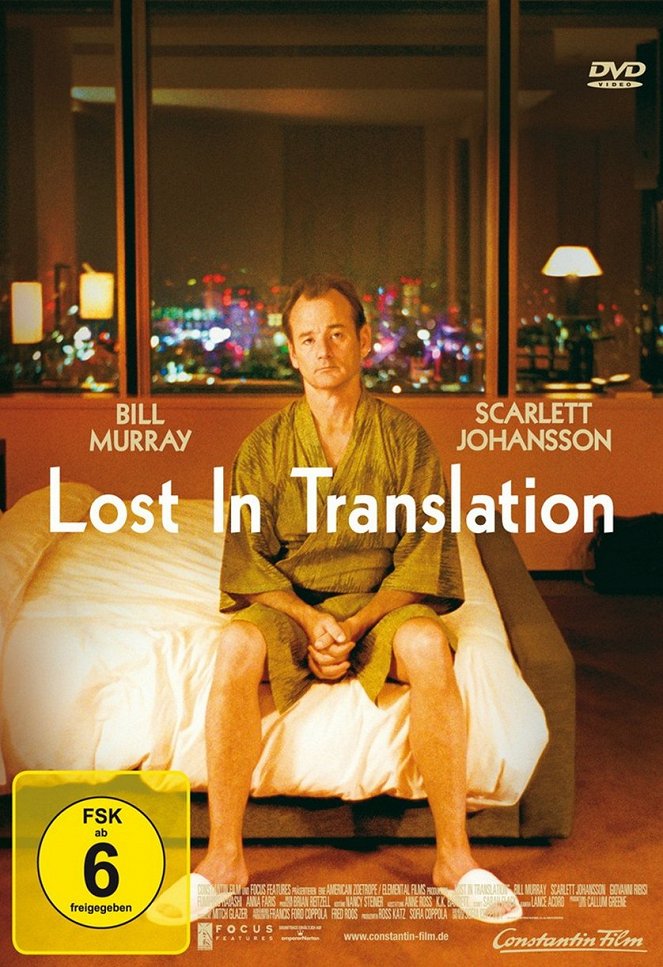 Lost in Translation - Zwischen den Welten - Plakate