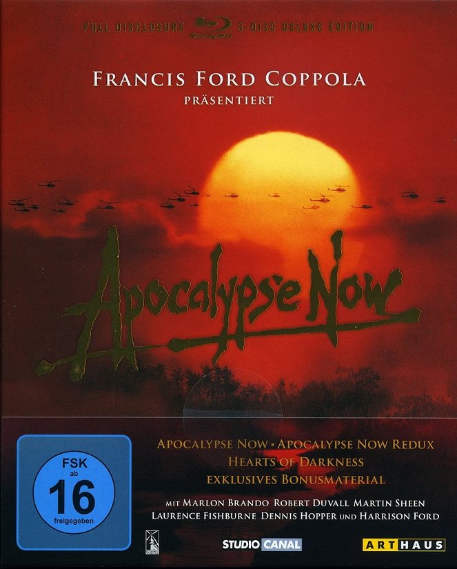 Apocalypse Now Redux - Plakate