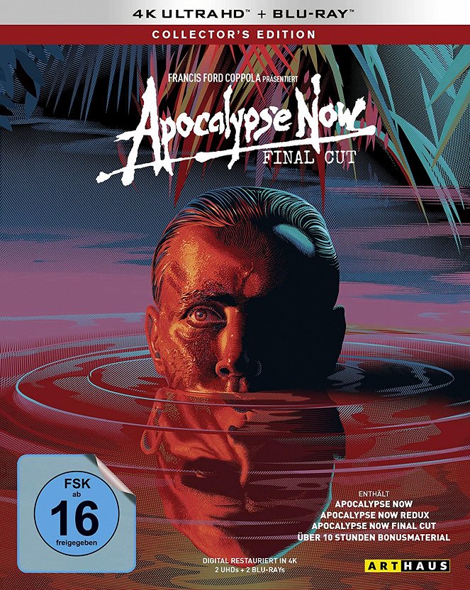 Apocalypse Now - The Final Cut - Plakate