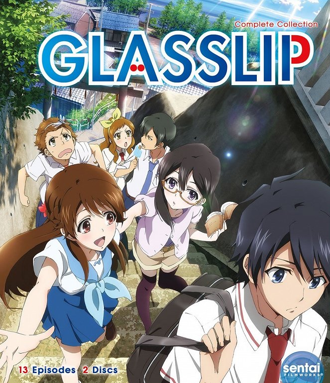 Glasslip - Posters
