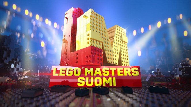 LEGO Masters Suomi - Plakátok