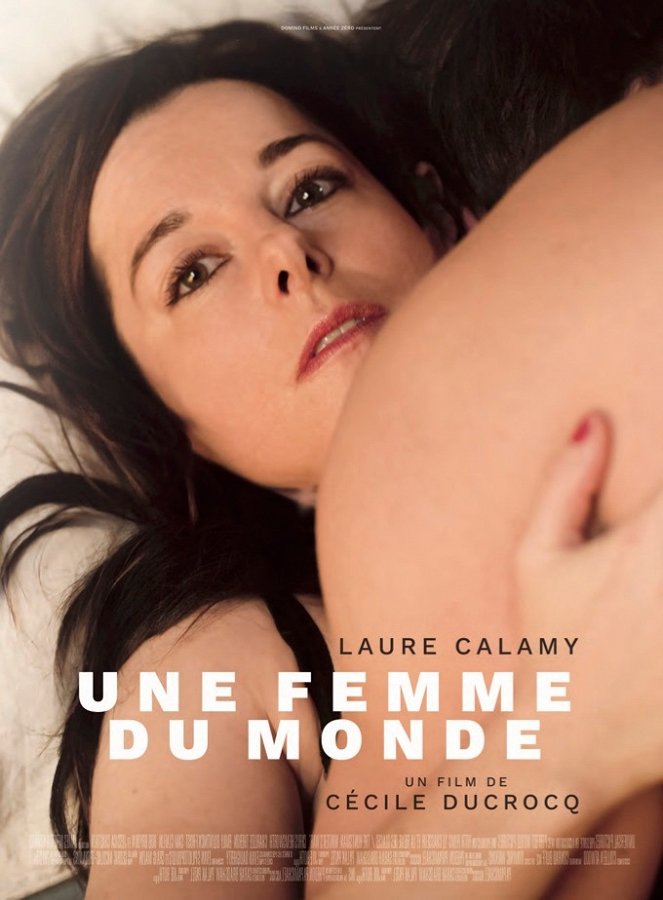 Une femme du monde - Affiches