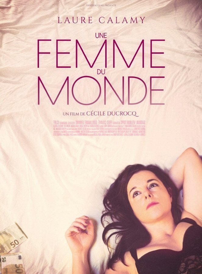 Une femme du monde - Plakate